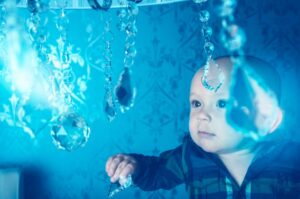 お客様の興味を引く3