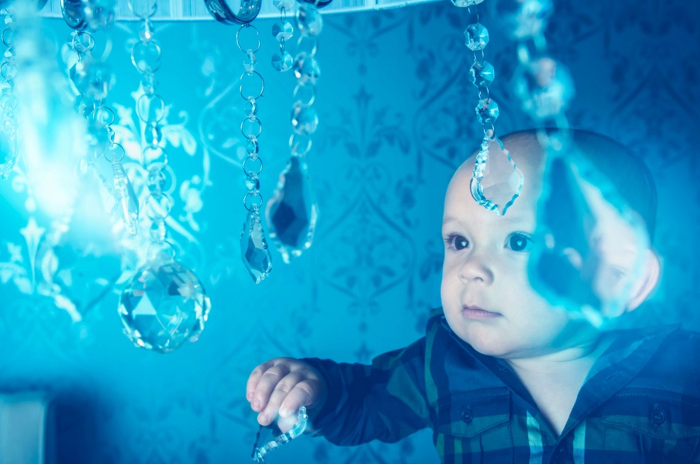 お客様の興味を引く3