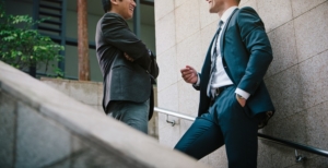 上手なリアクションを取る