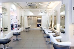 理美容師の歴史